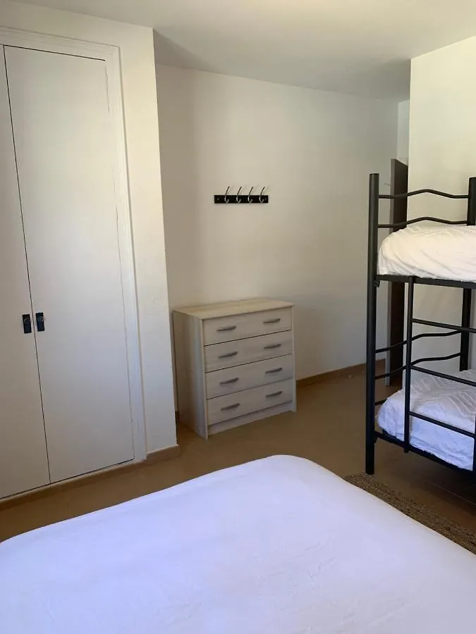 Apartment Ferienwohnung Belmont 2/2 L'Estartit