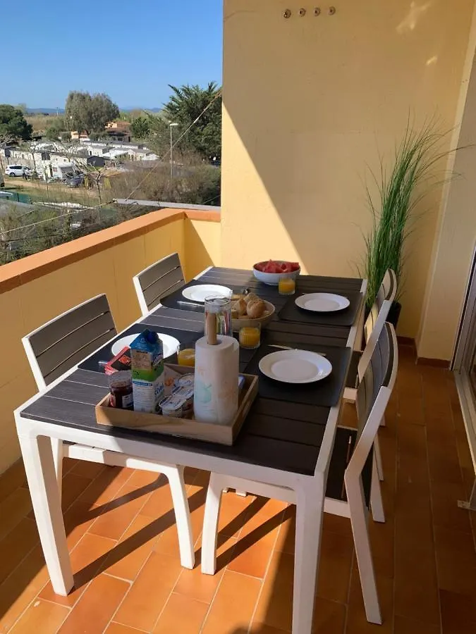 Apartment Ferienwohnung Belmont 2/2 L'Estartit