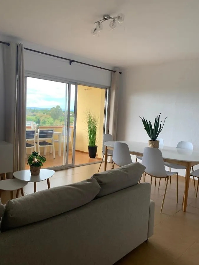 Ferienwohnung Belmont 2/2 L'Estartit